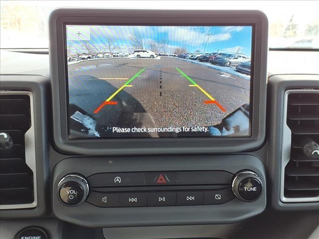 used 2024 Ford Bronco Sport car, priced at $25,631