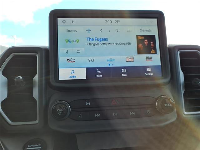 used 2024 Ford Bronco Sport car, priced at $25,631