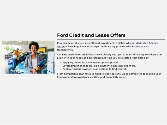 used 2024 Ford Bronco Sport car, priced at $25,631