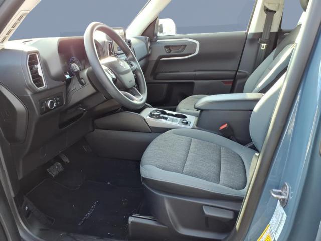 used 2024 Ford Bronco Sport car, priced at $25,631