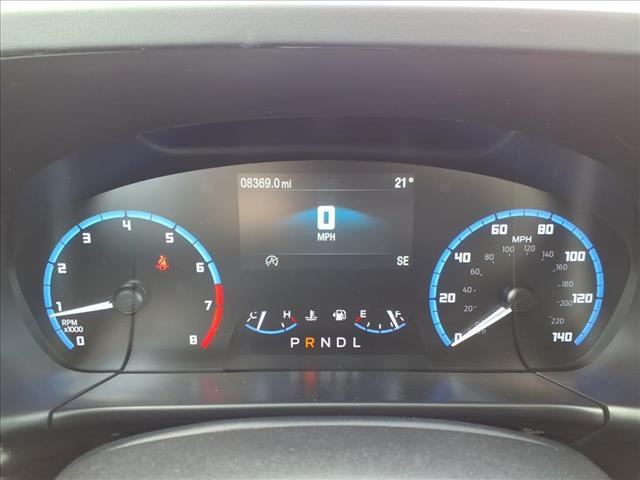 used 2024 Ford Bronco Sport car, priced at $25,631