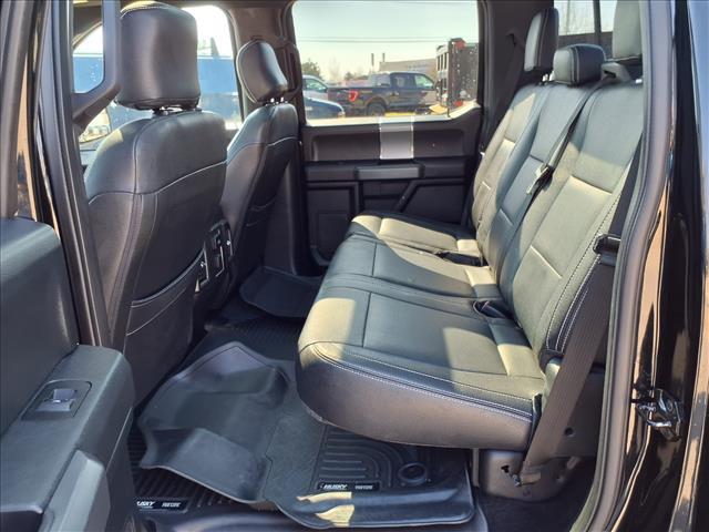 used 2016 Ford F-150 car, priced at $18,438