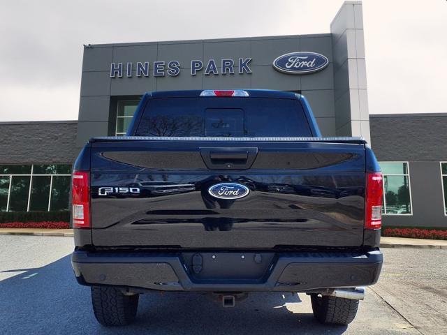 used 2016 Ford F-150 car, priced at $18,438