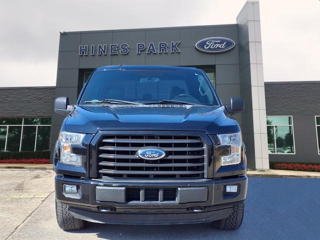 used 2016 Ford F-150 car, priced at $18,438