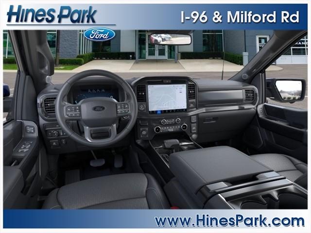 new 2026 Ford F-150 car, priced at $69,627