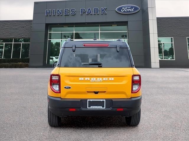 used 2023 Ford Bronco Sport car, priced at $26,479