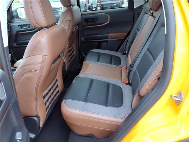 used 2023 Ford Bronco Sport car, priced at $26,479