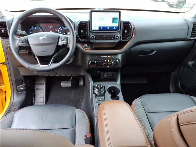 used 2023 Ford Bronco Sport car, priced at $26,479