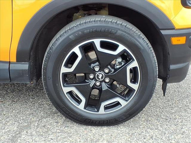 used 2023 Ford Bronco Sport car, priced at $26,479