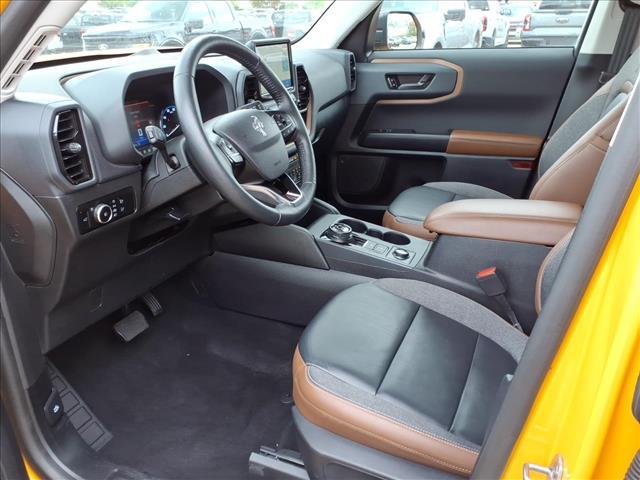 used 2023 Ford Bronco Sport car, priced at $26,479