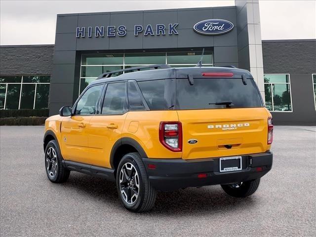 used 2023 Ford Bronco Sport car, priced at $26,479