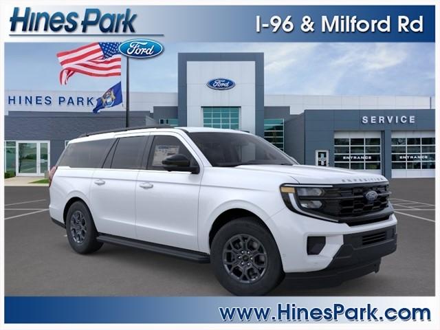 new 2026 Ford Expedition Max car, priced at $71,307