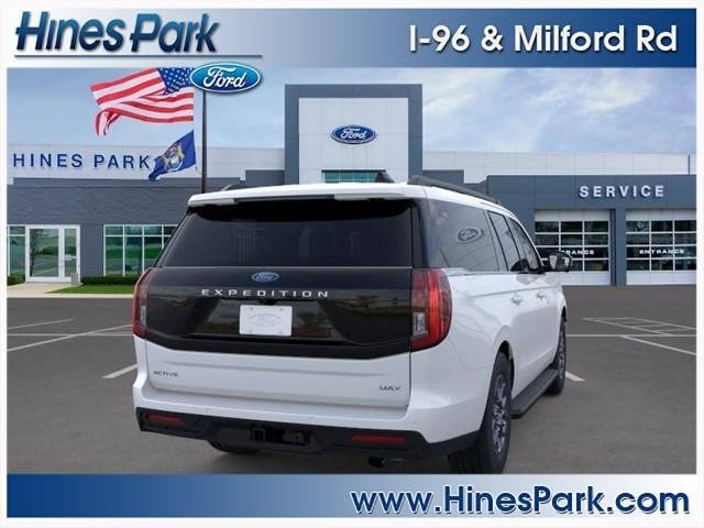 new 2026 Ford Expedition Max car, priced at $71,307