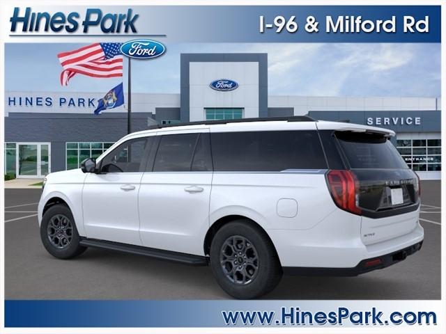 new 2026 Ford Expedition Max car, priced at $71,307