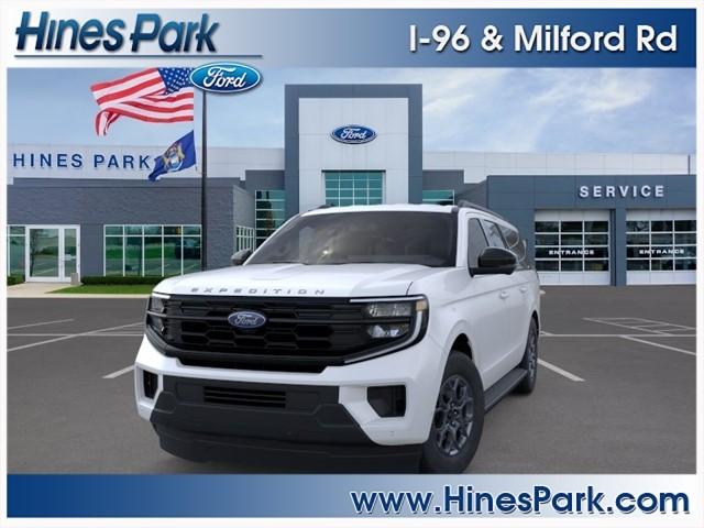 new 2026 Ford Expedition Max car, priced at $71,307
