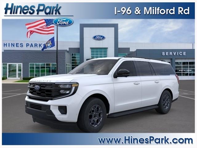 new 2026 Ford Expedition Max car, priced at $71,307