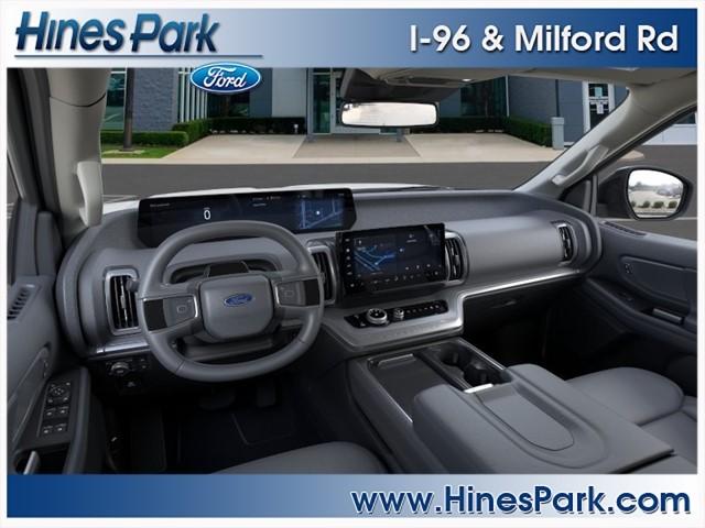 new 2026 Ford Expedition Max car, priced at $71,307