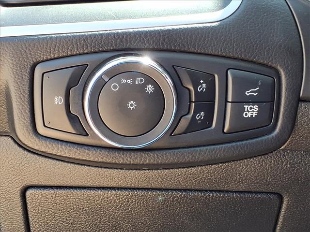 used 2023 Ford Edge car, priced at $25,068