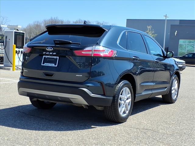 used 2023 Ford Edge car, priced at $25,068