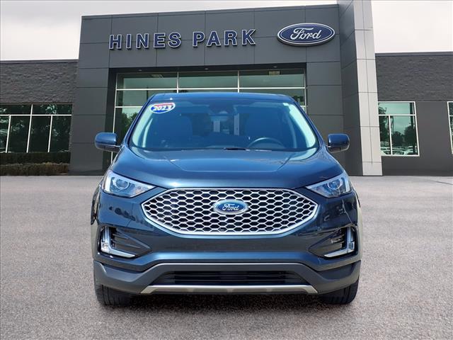 used 2023 Ford Edge car, priced at $25,068