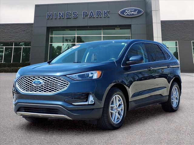 used 2023 Ford Edge car, priced at $25,068