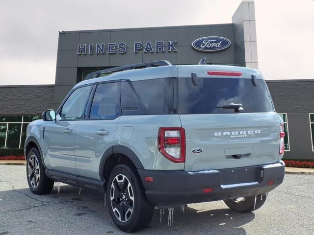 used 2023 Ford Bronco Sport car, priced at $26,983