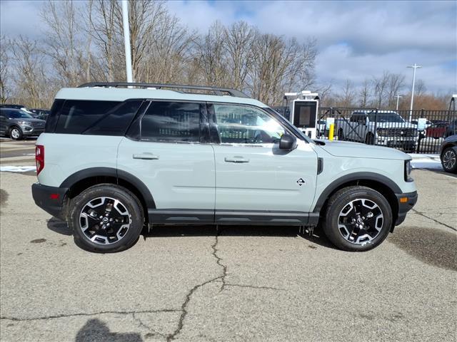 used 2023 Ford Bronco Sport car, priced at $26,983