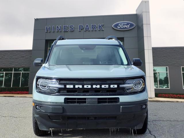 used 2023 Ford Bronco Sport car, priced at $26,983