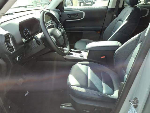 used 2023 Ford Bronco Sport car, priced at $26,983