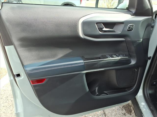 used 2023 Ford Bronco Sport car, priced at $26,983