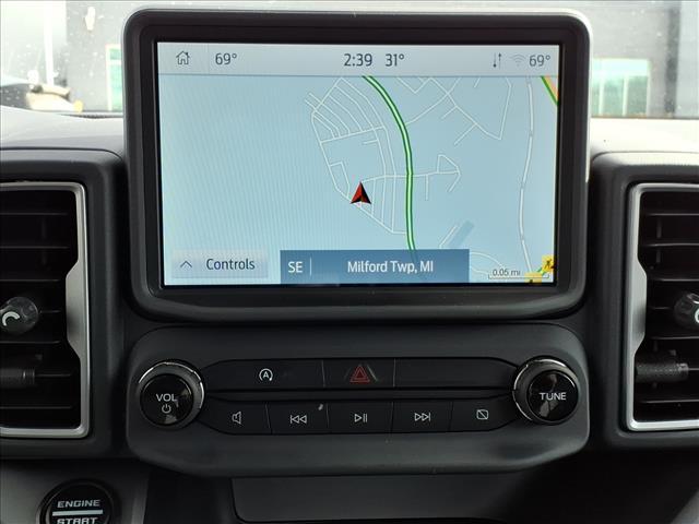 used 2023 Ford Bronco Sport car, priced at $26,983