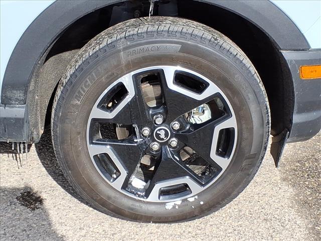 used 2023 Ford Bronco Sport car, priced at $26,983