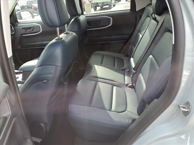 used 2023 Ford Bronco Sport car, priced at $26,983