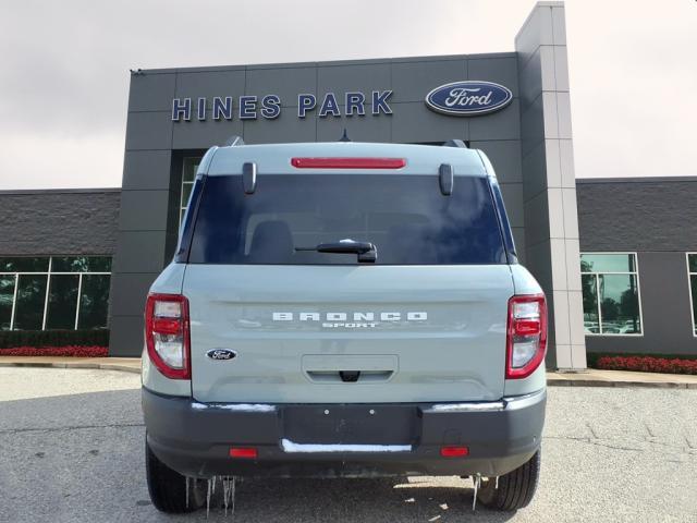 used 2023 Ford Bronco Sport car, priced at $26,983