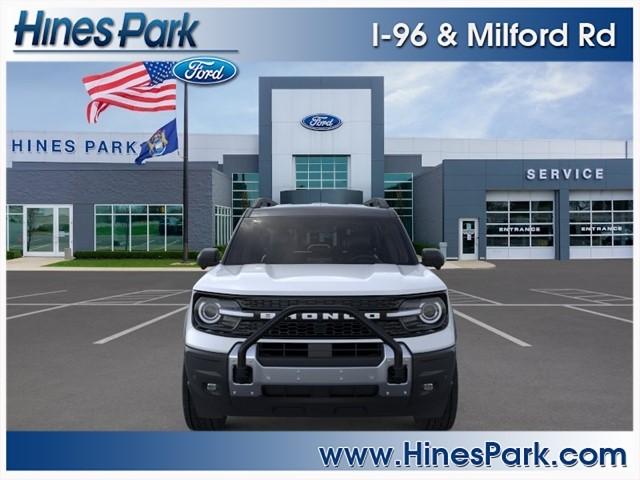 new 2026 Ford Bronco Sport car, priced at $40,779