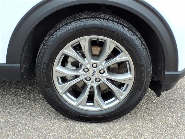 used 2021 Ford Explorer car, priced at $22,277