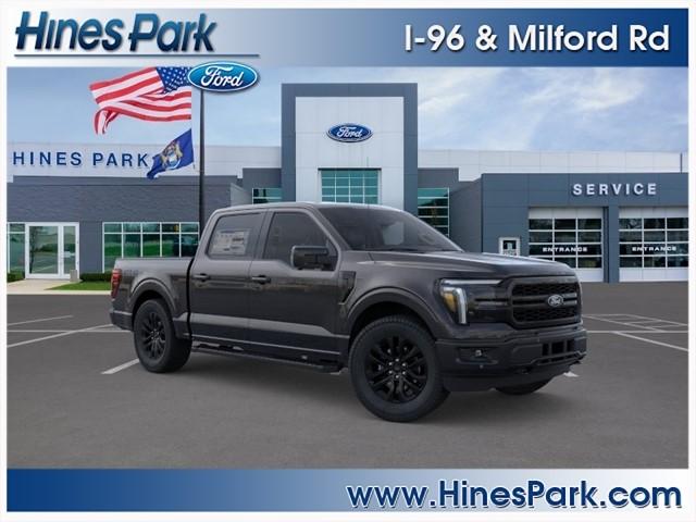 new 2026 Ford F-150 car, priced at $66,918