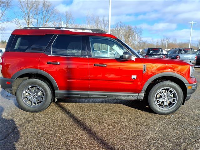 used 2023 Ford Bronco Sport car, priced at $19,993