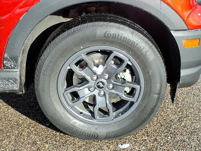 used 2023 Ford Bronco Sport car, priced at $19,993