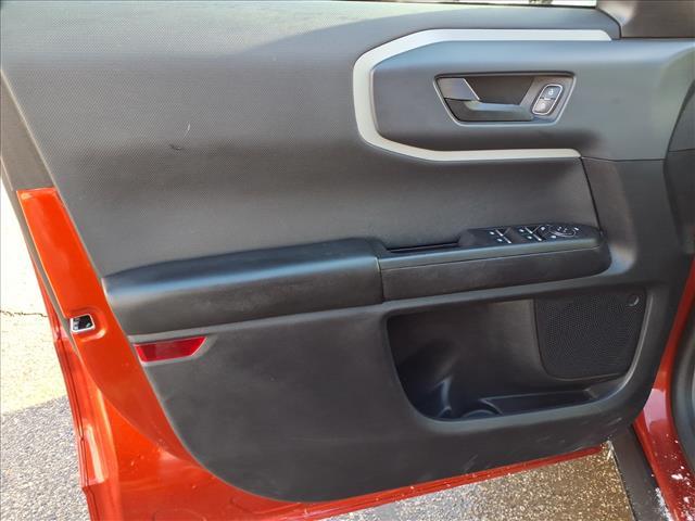 used 2023 Ford Bronco Sport car, priced at $19,993