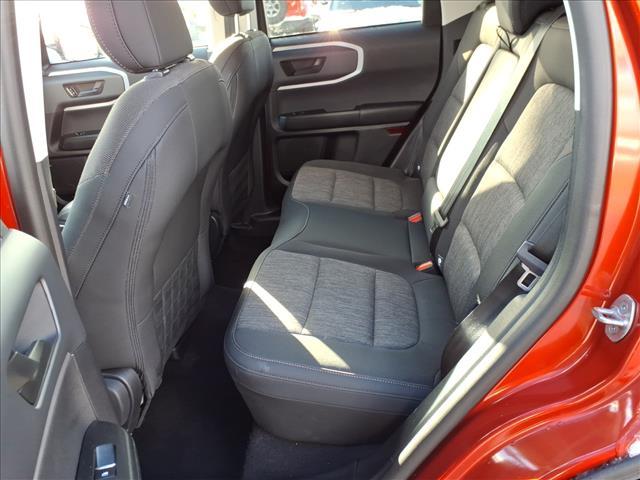 used 2023 Ford Bronco Sport car, priced at $19,993