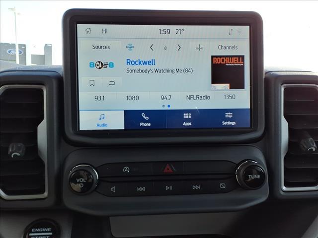 used 2023 Ford Bronco Sport car, priced at $19,993