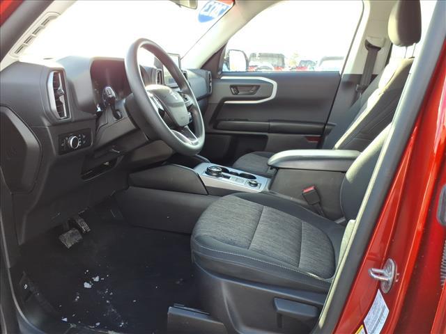 used 2023 Ford Bronco Sport car, priced at $19,993