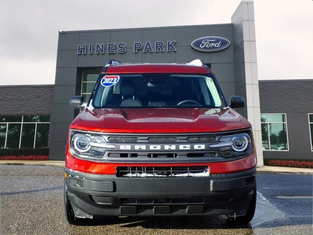 used 2023 Ford Bronco Sport car, priced at $19,993