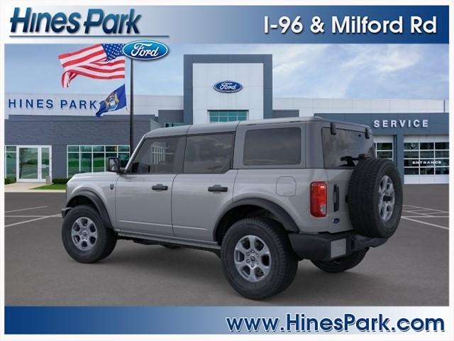 new 2026 Ford Bronco car, priced at $46,292