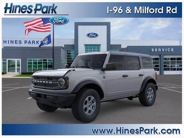 new 2026 Ford Bronco car, priced at $46,292