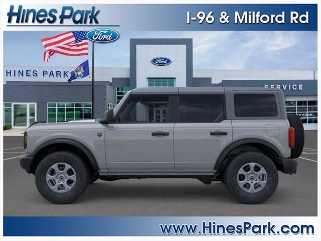 new 2026 Ford Bronco car, priced at $46,292