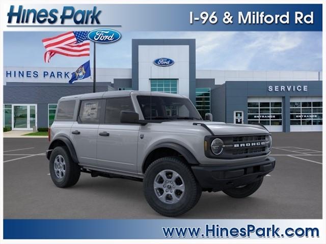 new 2026 Ford Bronco car, priced at $46,292