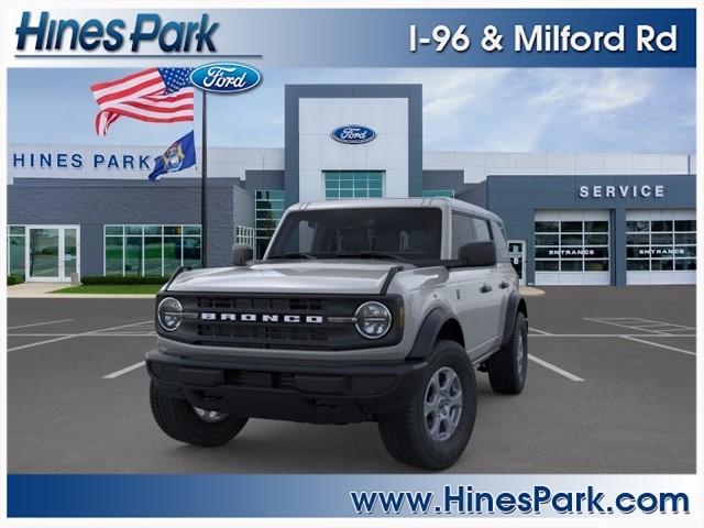 new 2026 Ford Bronco car, priced at $46,292