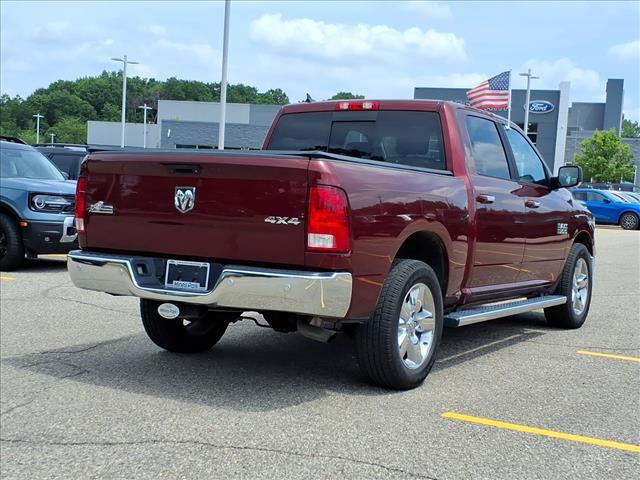 used 2018 Ram 1500 car